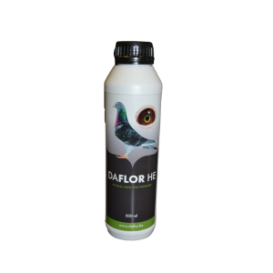 HE Pigeons 500ml - Daflor - Pigeons - Oiseaux