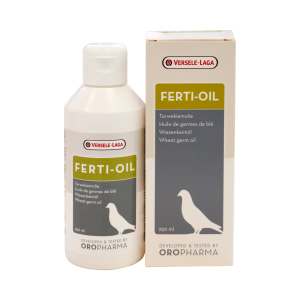 Oropharma Ferti-Oil 250ml - Huile De Germes De Blé - Pigeons