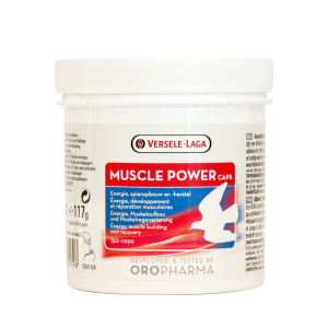 Oropharma Muscle Power 150 Capsules