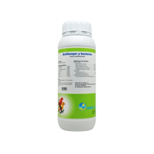 Antifongique naturelle purifiante antibactérienne chez les oiseaux 1 L Canariz2