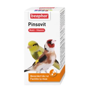Pinsovit Multi-Vitamine 30ml - Beaphar